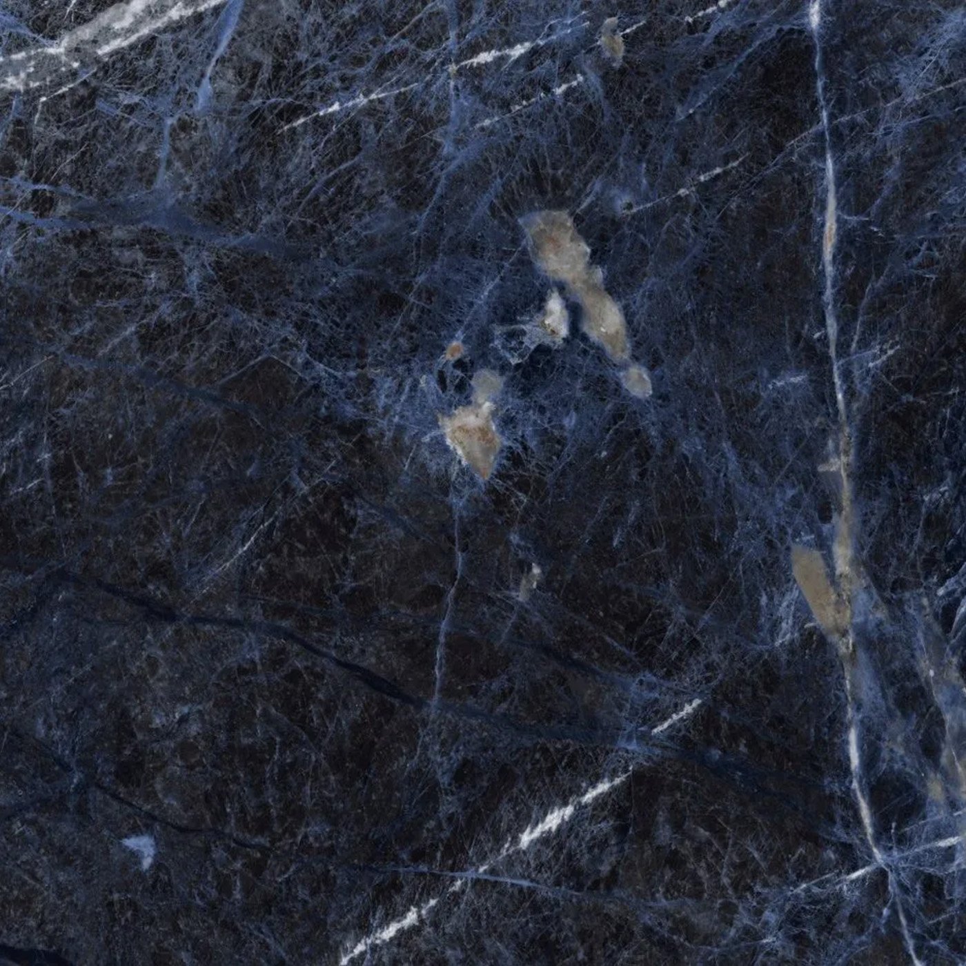 Marazzi Allmarble 60X60 Allmarble Sodalite Blu Lux M9MH