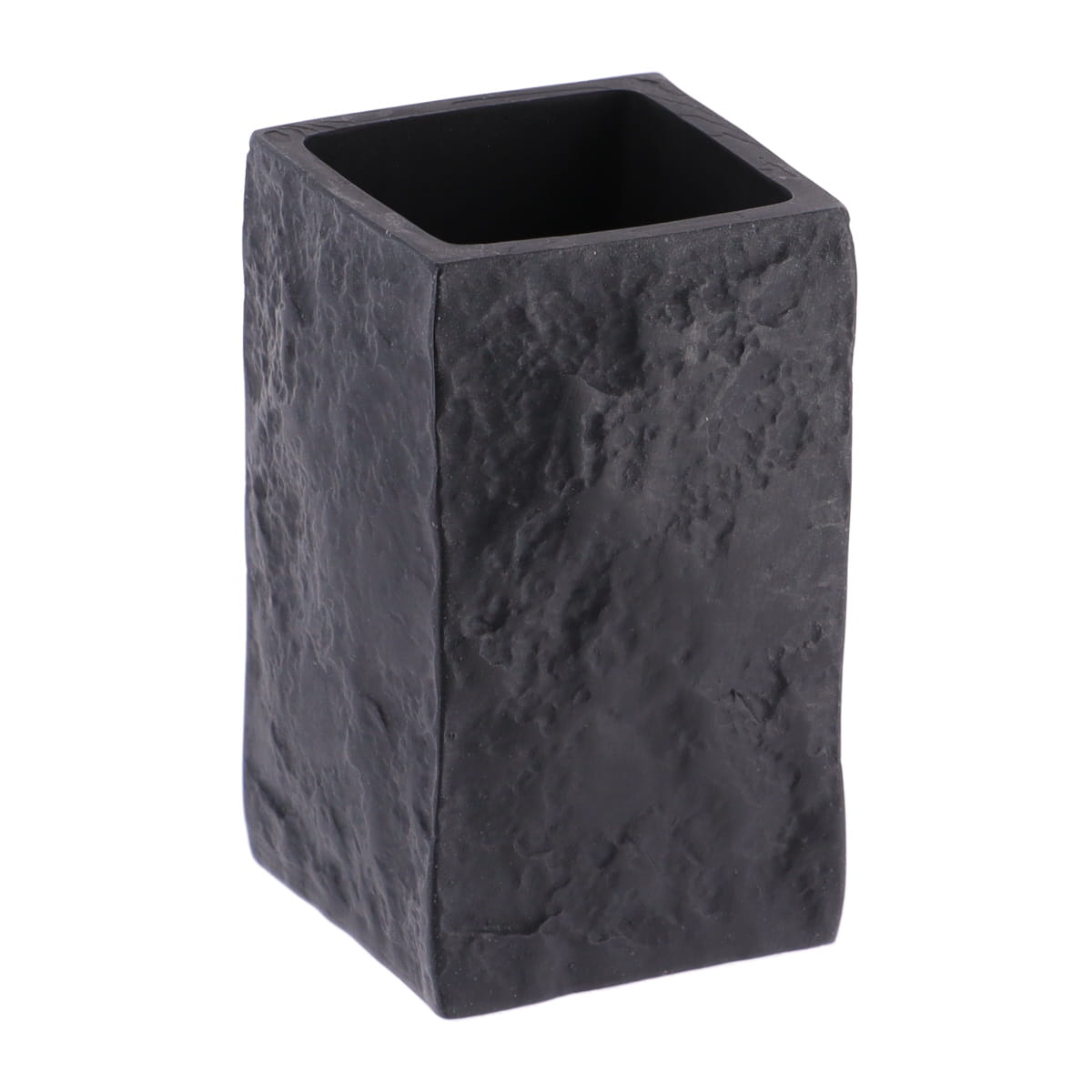 Tendance Čaša za ČETKICE 105X63X63CM POLIRESIN Crna 61120103