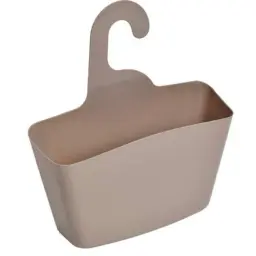 Tendance Korpa za sampone 23x8,5x25cm pp sivo smeđa