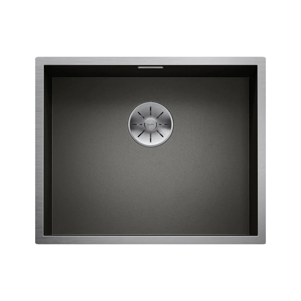 Blanco Zerox 500-U Dark Steel 526243