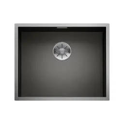 Blanco Zerox 500-U Dark Steel 526243