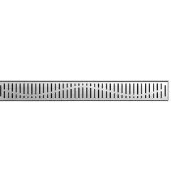 Aco ShowerDrain E+ rešetka Wave + 985 mm 3019690
