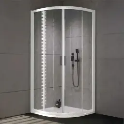 Kolpa Venus Tuš kabina R80 WH/1 R550 660420