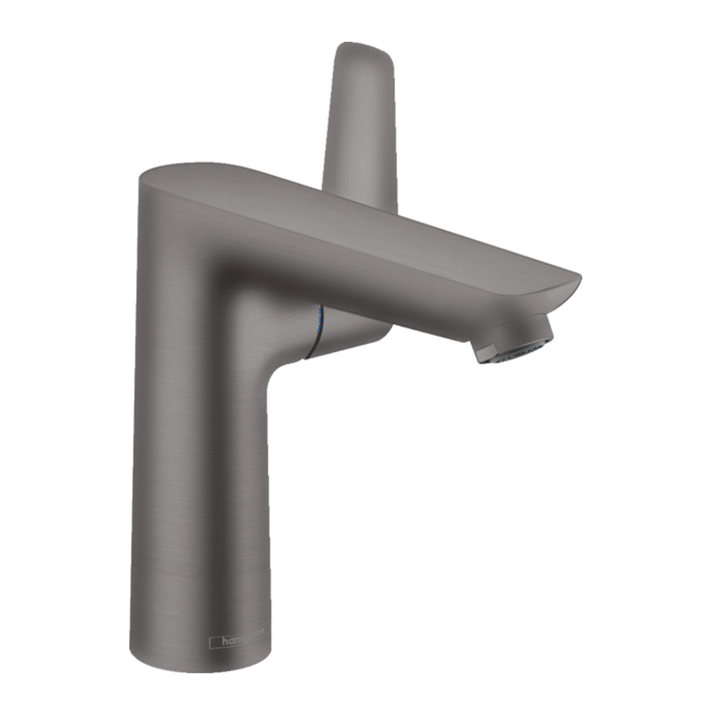 Hansgrohe Talis E 150 za umivaonik sa podsklopom brushed black chrome 71754340