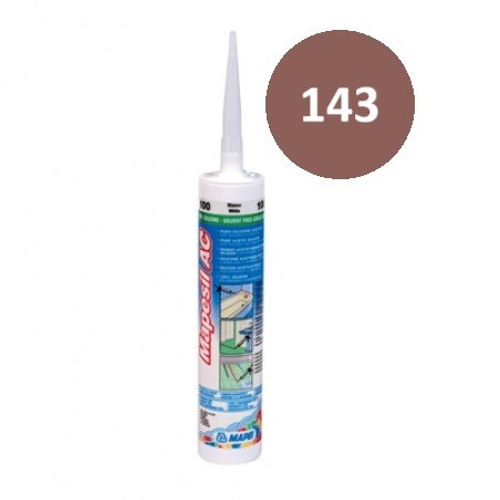 Mapei Mapesil AC 143 Terakota kartuša 310 ml