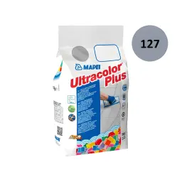 Mapei Ultracolor Plus 127 Artik Siva 5 kg