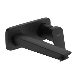 Hansgrohe Logis ugradna za lavabo matt Black 71220670