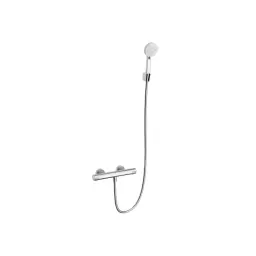 COPEN CoolTouch Termostatska baterija za tuš sa tuš setom hrom C-01-502CR