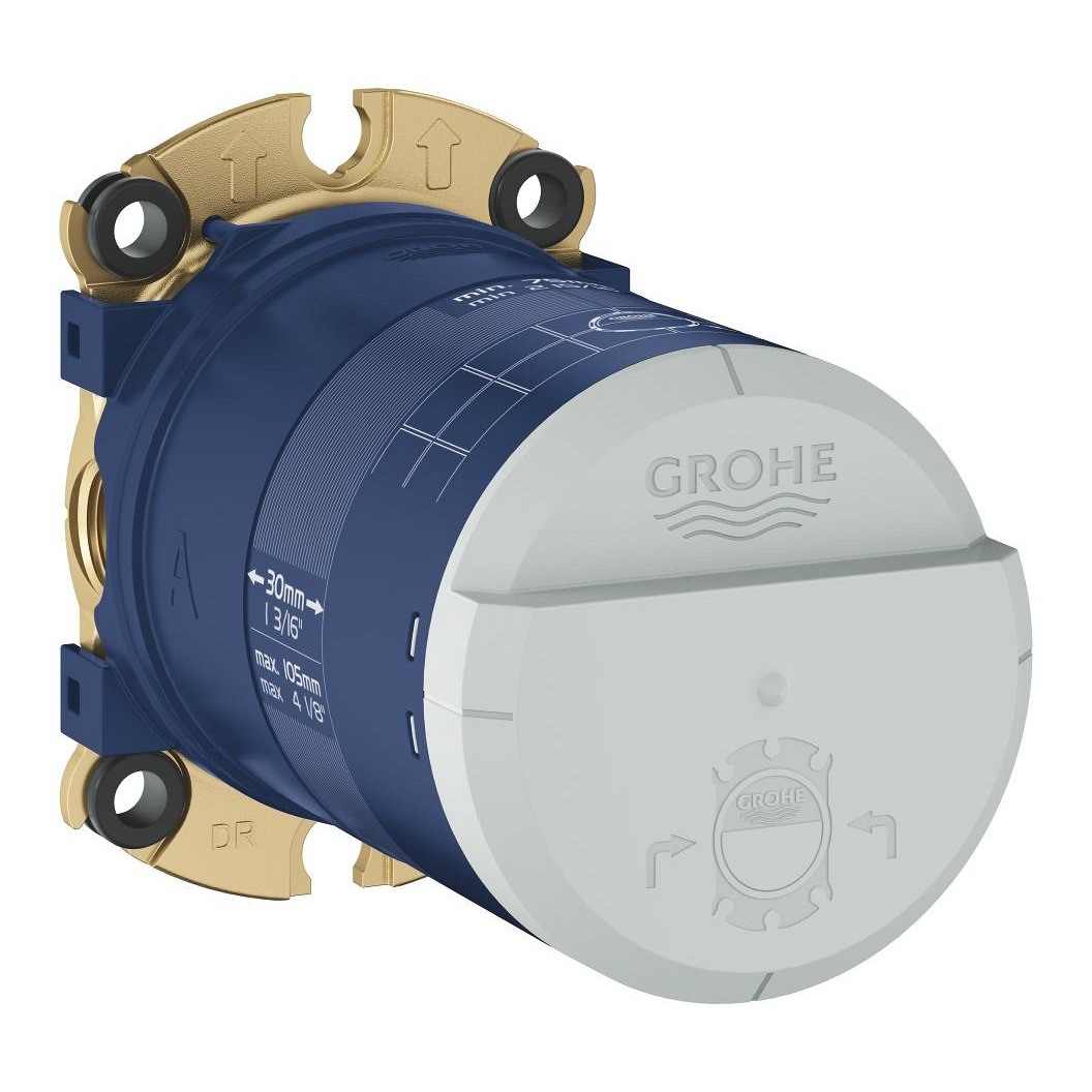 Grohe Rainshower ugradno telo univerzalno 26484000