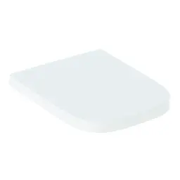 Geberit Selnova Square WC daska pričvršćenje sa gornje strane Soft close 501.556.01.1