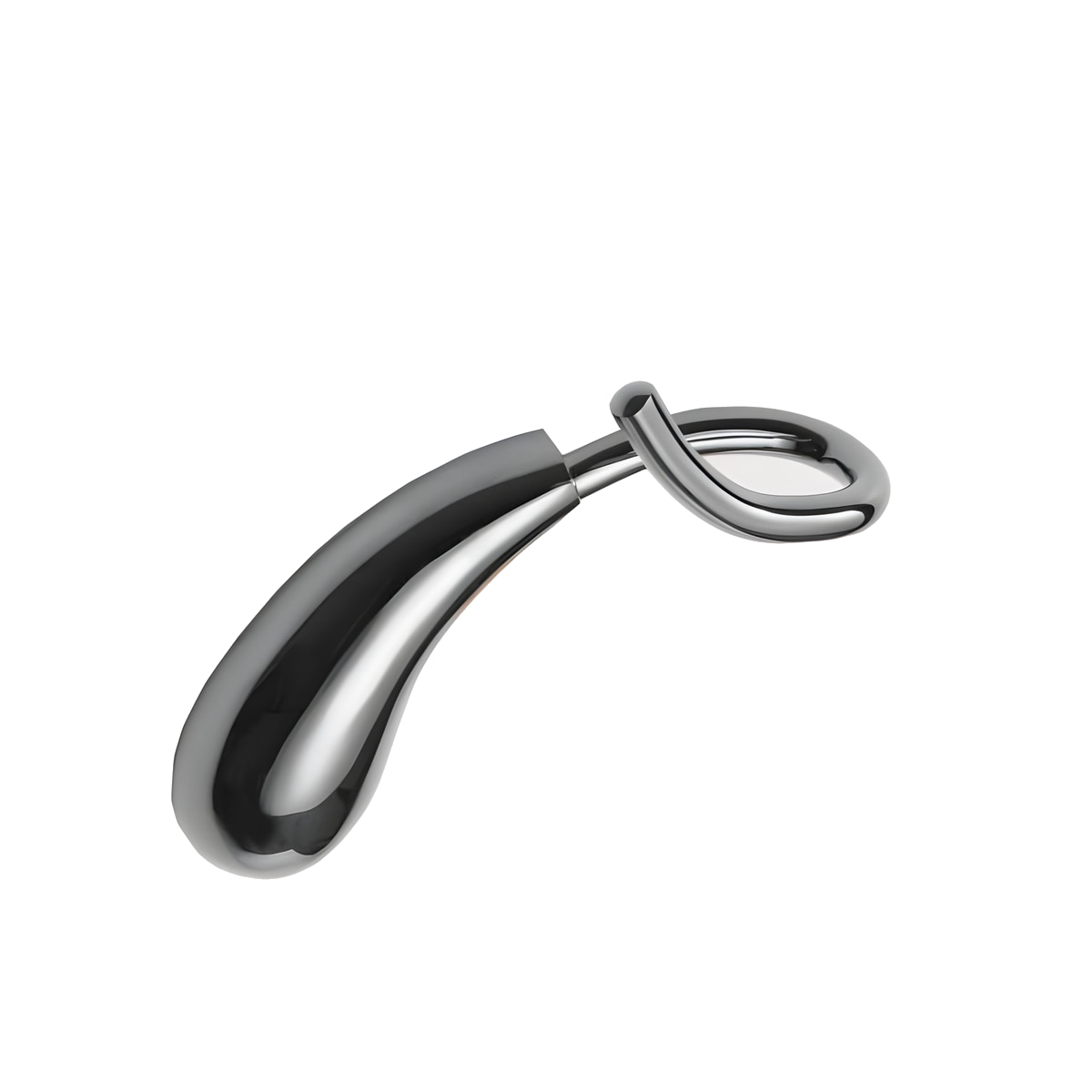 Copen Drop držač bade mantila hrom C-03-501