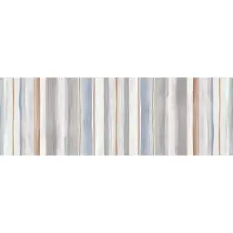 Marazzi Plaza 30x90 Plaza Decoro Wallace Grey M95K