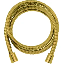 Tuš crevo COPEN 1,5m brushed gold C-05-7060BTG