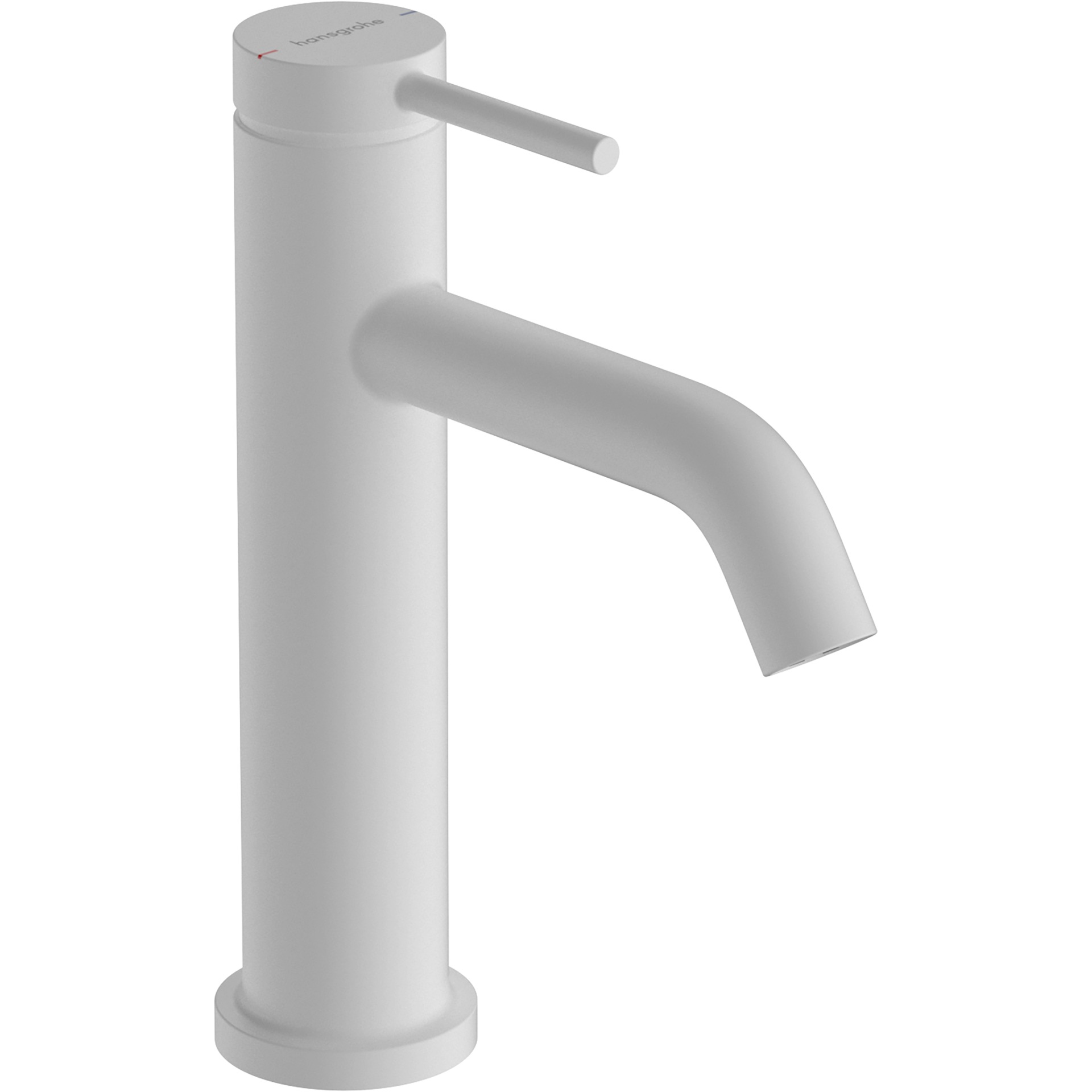 Hansgrohe Tecturis S za lavabo 110 sa podsklopom EcoSmart+ Matt White   73310700
