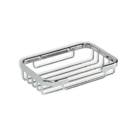 Tatay žičana polica za SAPUN 9X3X13CM INOX