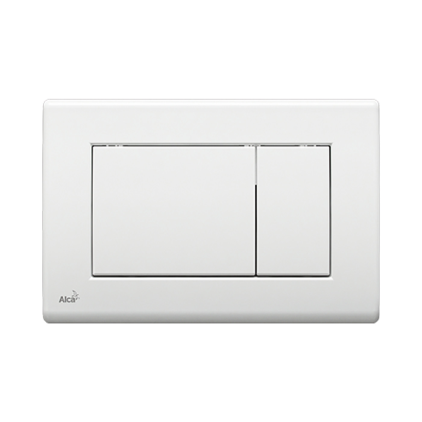 Alca tipka BASIC M270 Bela sjaj