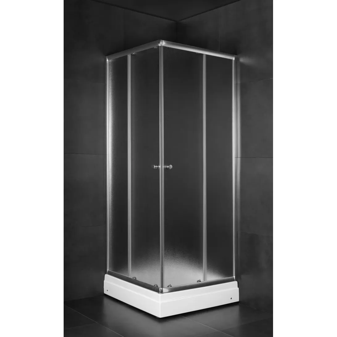 Minotti Tuš kabina kvadratna 90x90cm JL 4190