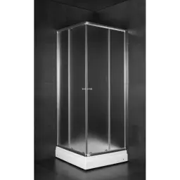 Minotti Tuš kabina kvadratna 90x90cm JL 4190