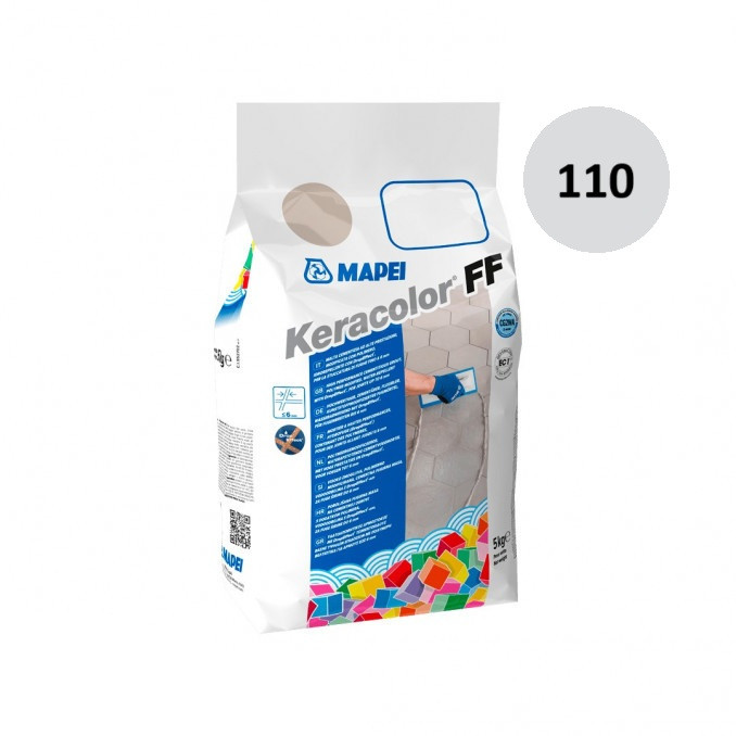 Mapei Keracolor FF 110 Menheten 2000 5 kg