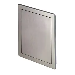 Awenta reviziona vrata 20x30 srebrna