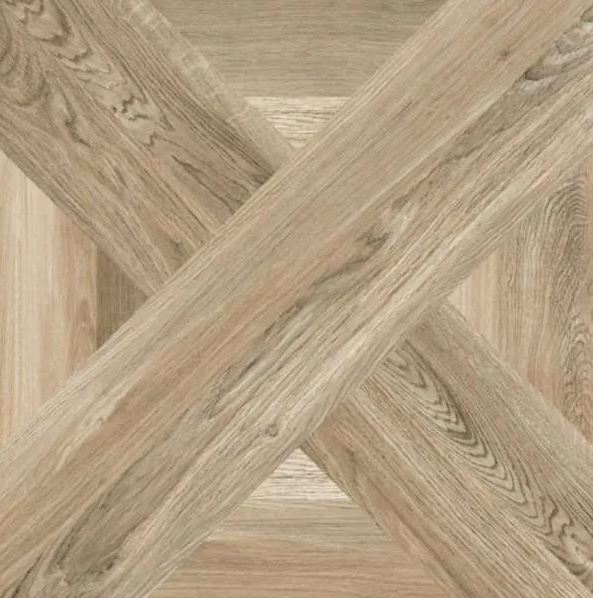 INTARSIO MIELE RETT 61x61