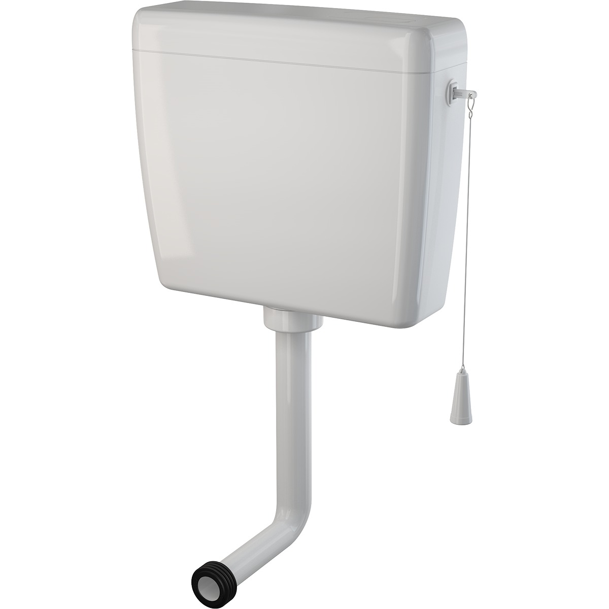 Alca Vodokotlić A930-H-3/8 univerzalni DUAL