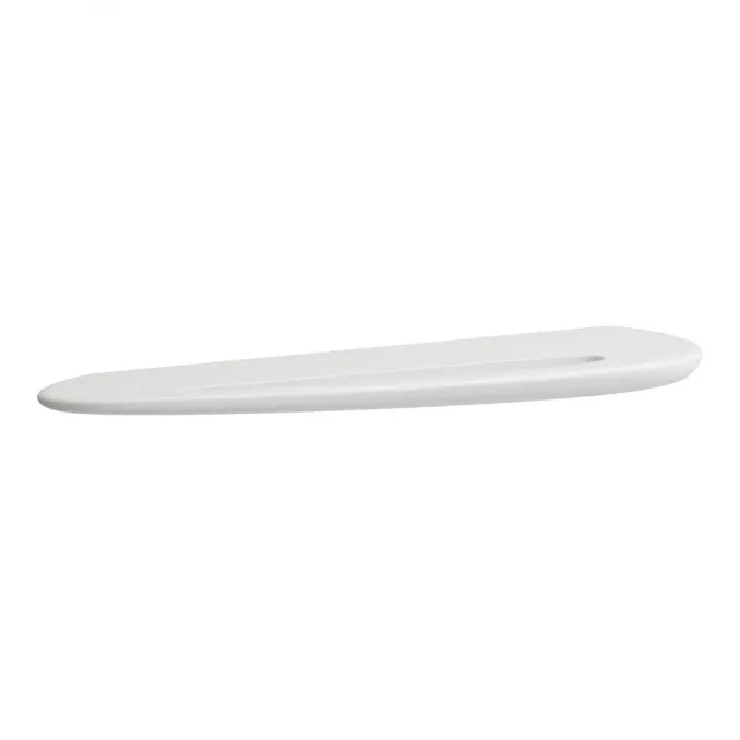 Laufen Polica ALESSI ONE bela