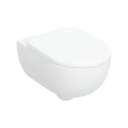 Geberit Selnova set konzolna šolja rimfree skriveno kačenje sa wc daskom