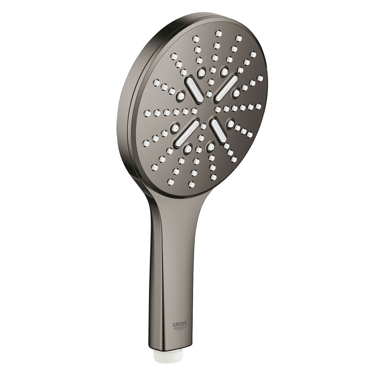 Grohe Rainshower SmartActive 130 tuš ručica 3f Hard graphite