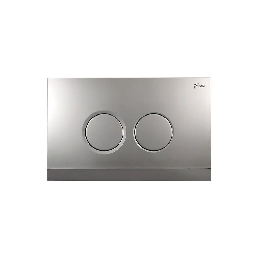 Peštan tipka Ring hrom mat 40008795