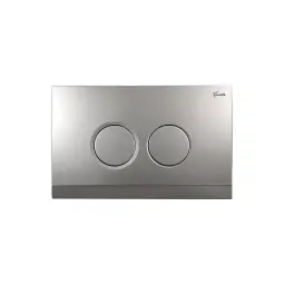 Peštan tipka Ring hrom mat