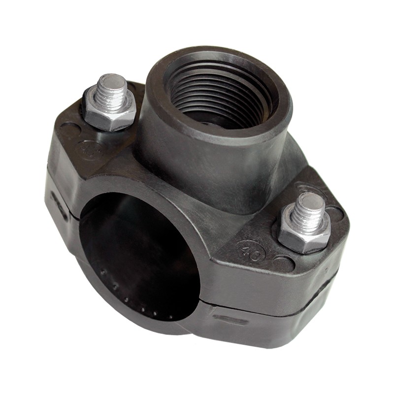 Poliext PP Obujmica f32x1/2