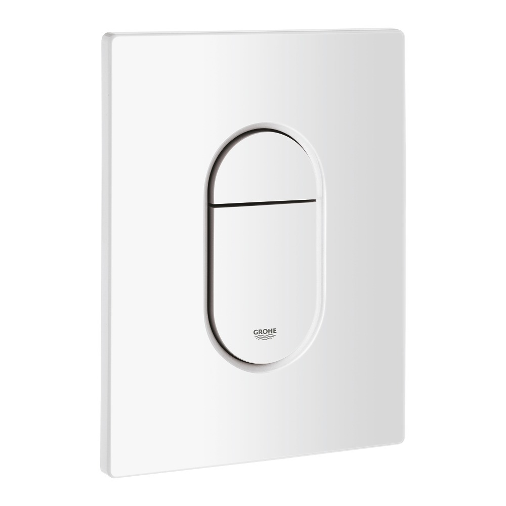 Grohe Arena Cosmopolitan tipka za ugradni vodokotlić alpine white 38844SH0