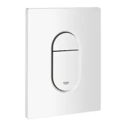 Grohe Arena Cosmopolitan tipka za ugradni vodokotlić alpine white 38844SH0