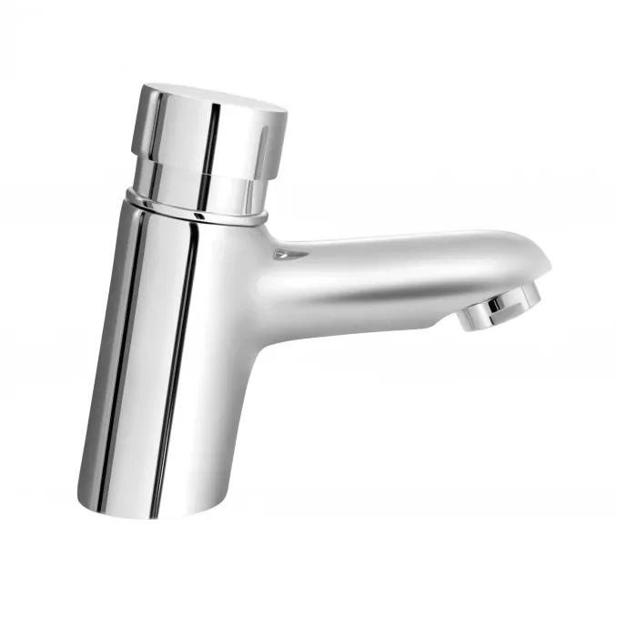Minotti za lavabo potisna ravni izliv