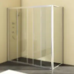 Kolpa TS SQ Line 75/K SILVER