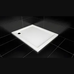 COPEN SOLILUX Tuš kadica 1000x900x35 bez sifona C-11-1090