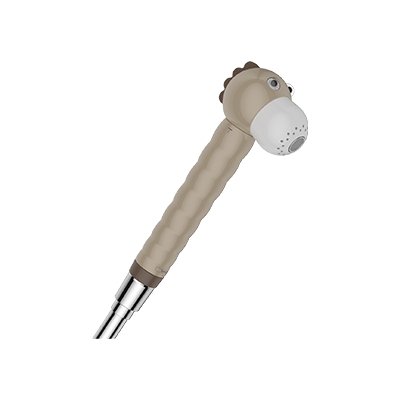 Hansgrohe Jocolino dečija tuš ručica lion 2 mlaza 28760210