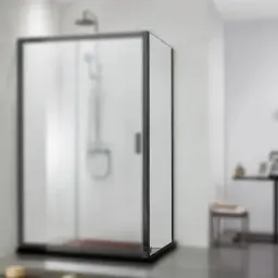 Naa 6310 80x195 Bočni Panel Matt Black