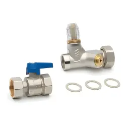 Rehau set štrang regulacionih ventila 12165921001