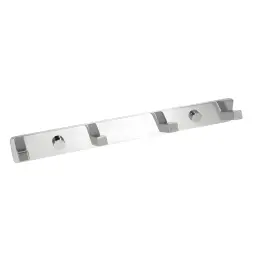 Minotti Držač 4 kuke kocka fiksni mesing WT917-4