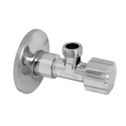 Albertoni EK ventil 1/2x3/8 sa virblom