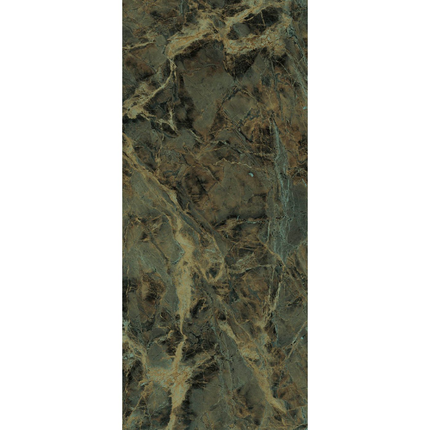 Marazzi Grande Marble Look 120x278 Verde Borgogna matt MAFP