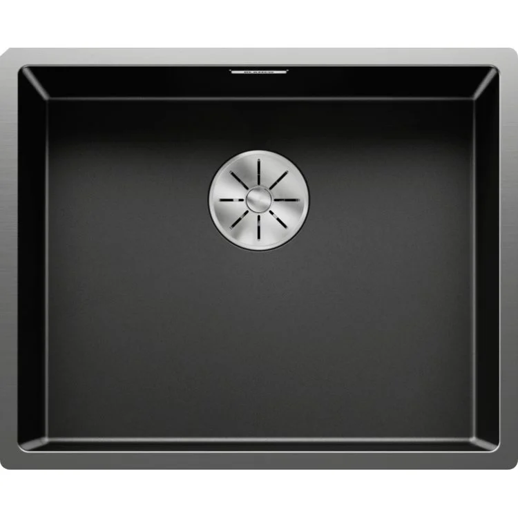 Blanco CLARON 500-IF saten dark steel 527836