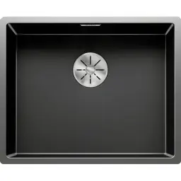 Blanco CLARON 500-IF saten dark steel 527836
