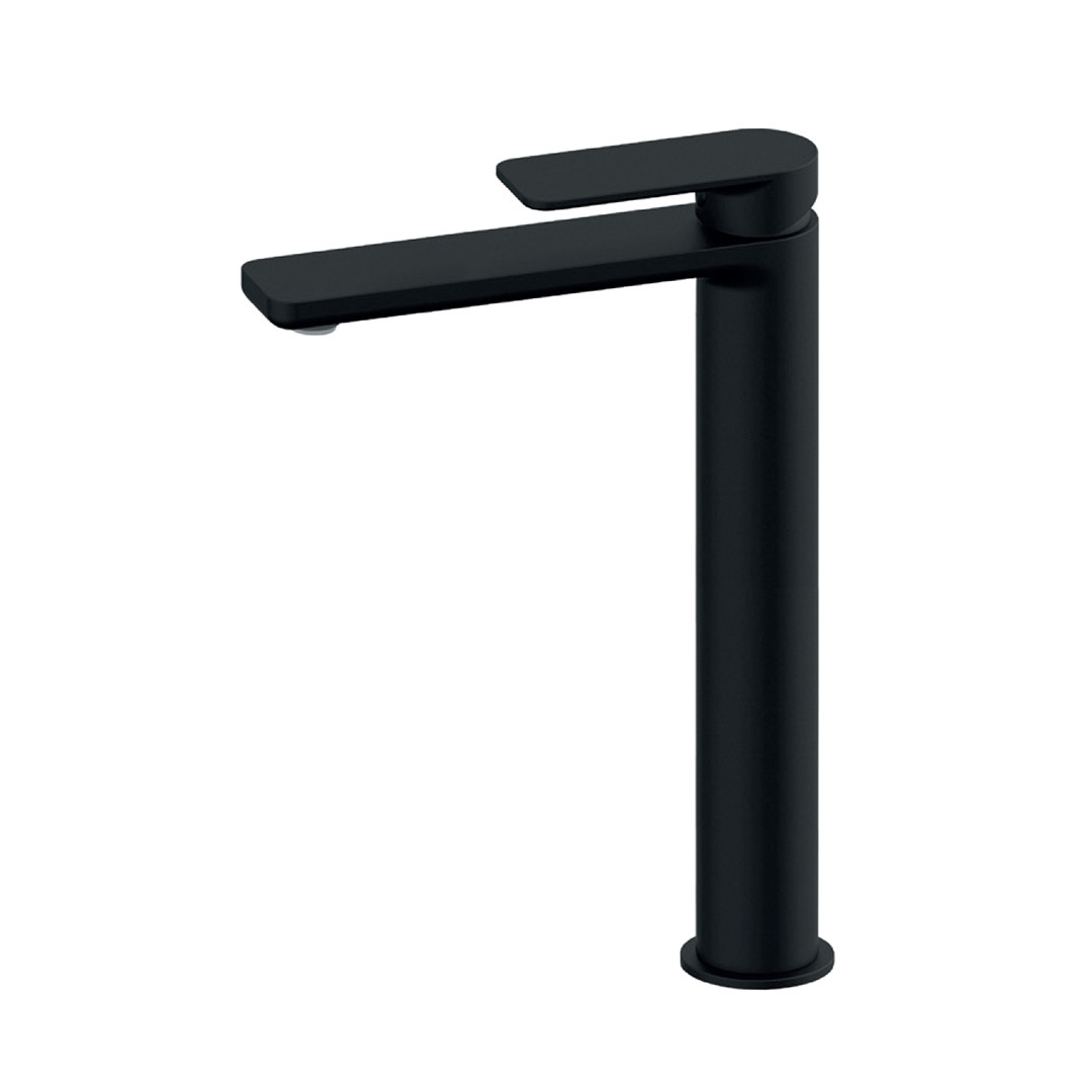 Rosan S2 Black za lavabo L 230109B