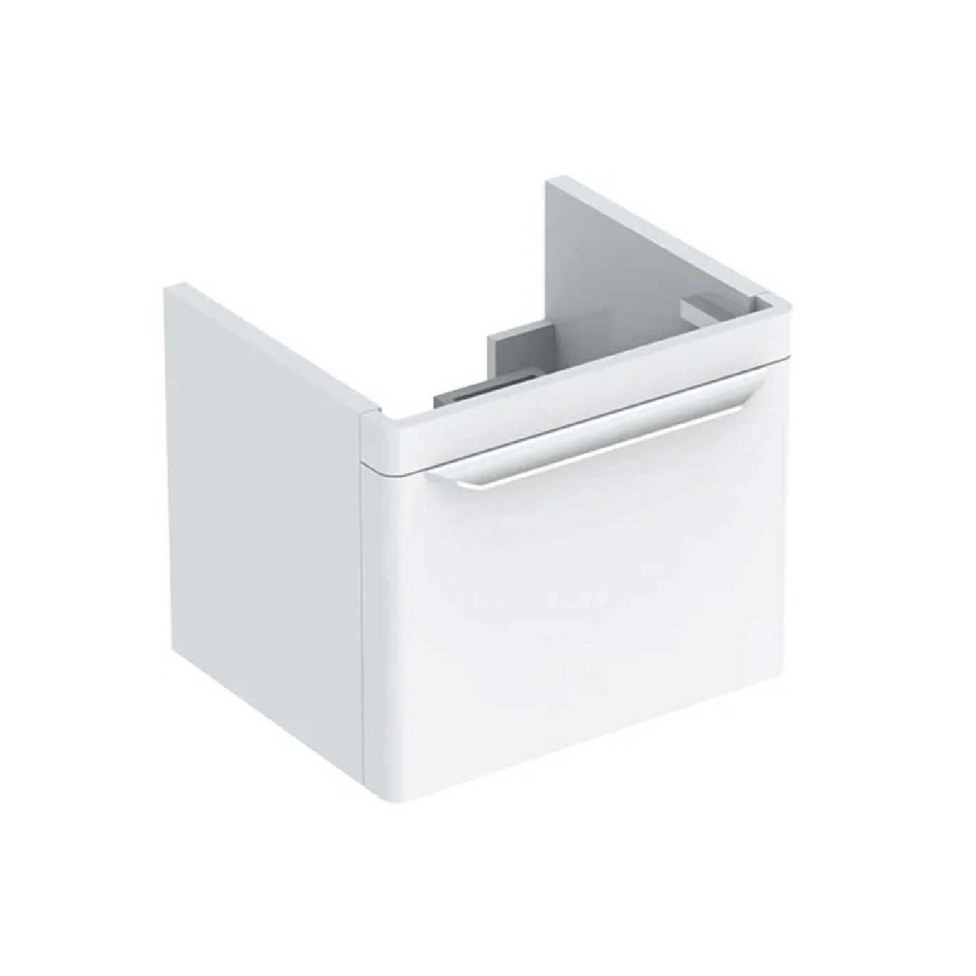Geberit Myday ormarić za lavabo 495x410x430 1 Fioka belo Sjaj Y824060000