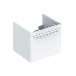 Geberit Myday ormarić za lavabo 495x410x430 1 Fioka belo Sjaj Y824060000