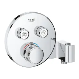 Grohe Grohtherm Smartcontrol Termostatski Mešač Sa Priključkom I Držačem Ručice 29120000