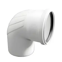 Rehau Kanalizaciono koleno RAUPIANO PLUS 50/87 11211341003